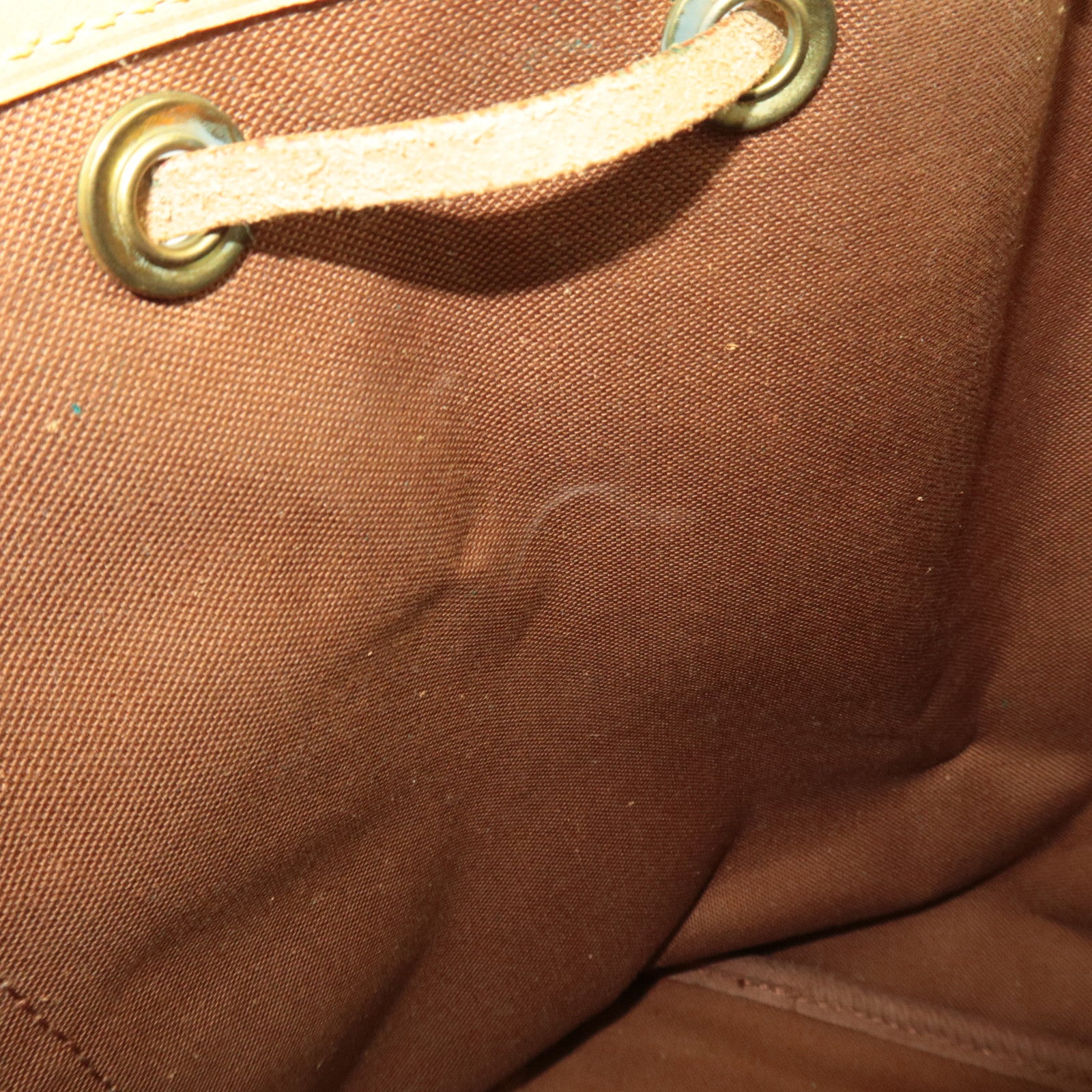 Louis Vuitton Monogram Petit Noe Shoulder Bag M42226