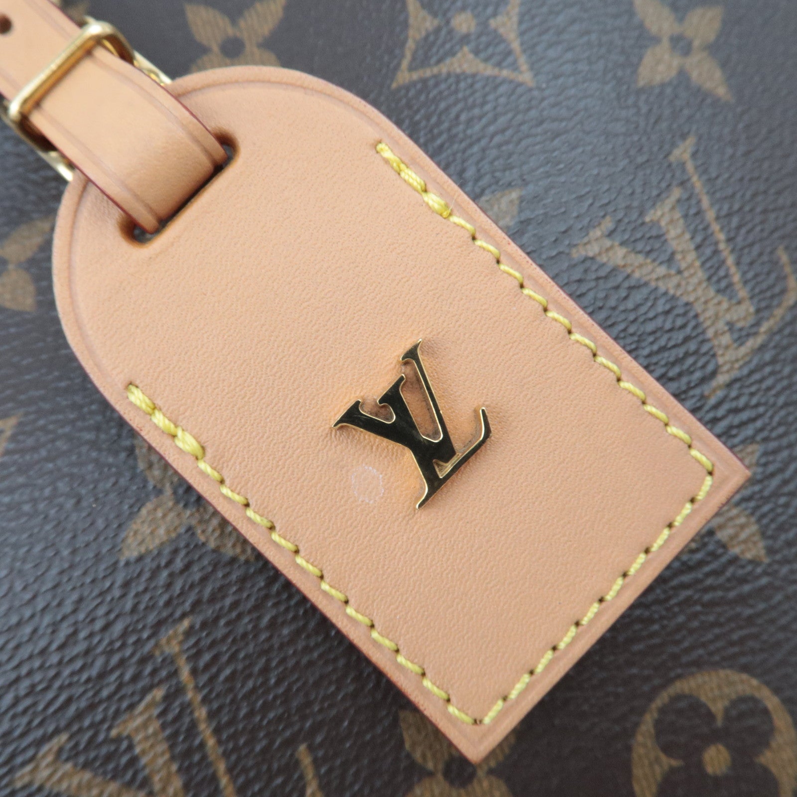 Louis Vuitton Monogram Odeon NM MM Shoulder Bag M45355