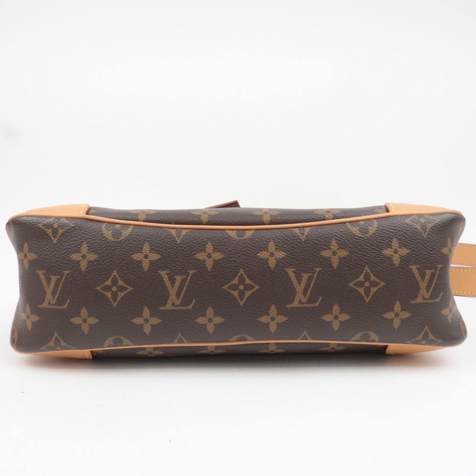 Louis Vuitton Monogram Odeon NM MM Shoulder Bag M45355