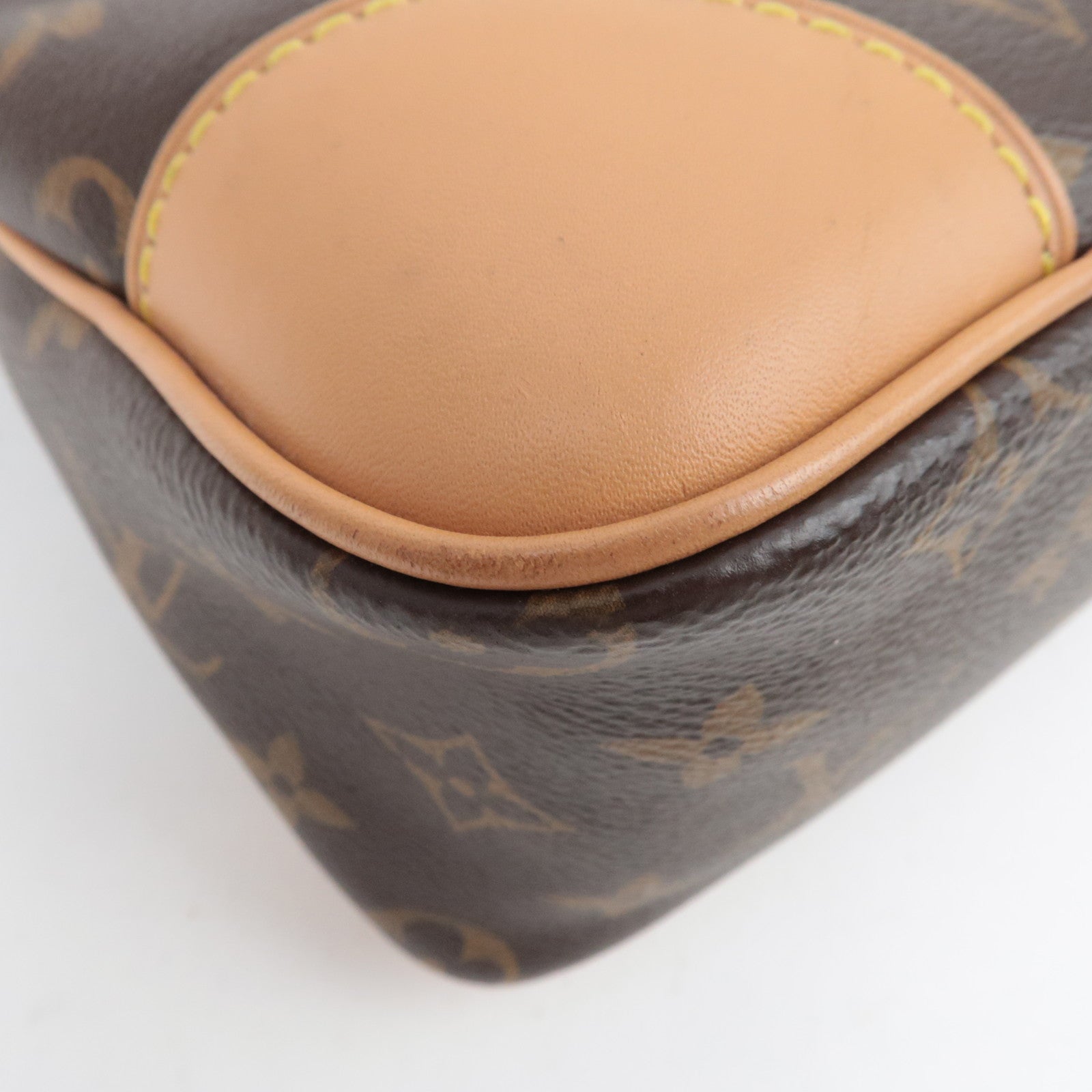 Louis Vuitton Monogram Odeon NM MM Shoulder Bag M45355
