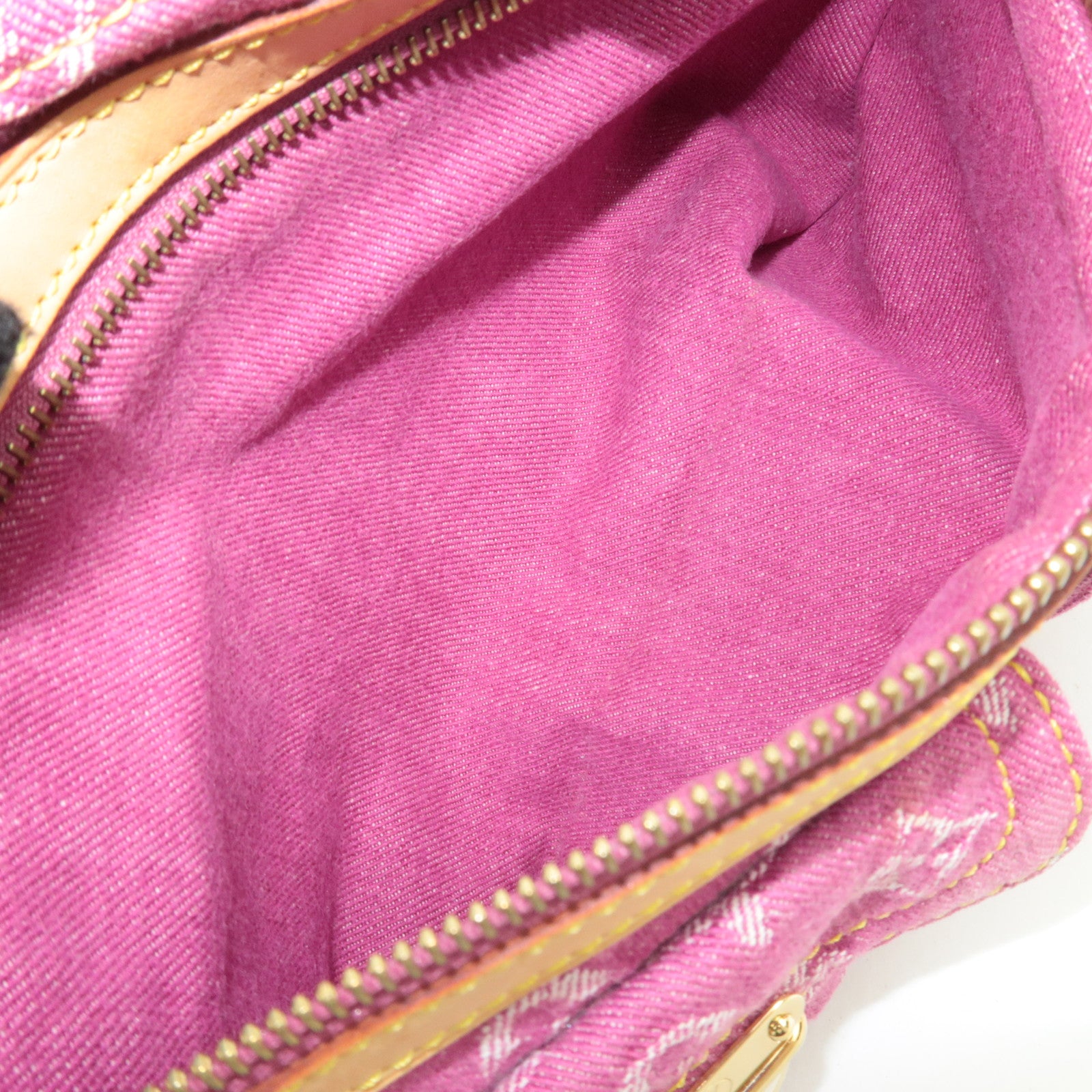 Louis Vuitton Monogram Denim Neo Speedy Pink M95214
