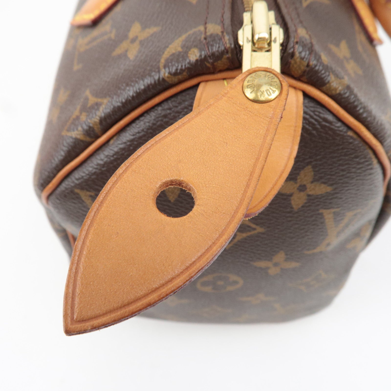 Louis Vuitton Monogram Speedy 25 Handbag M41528