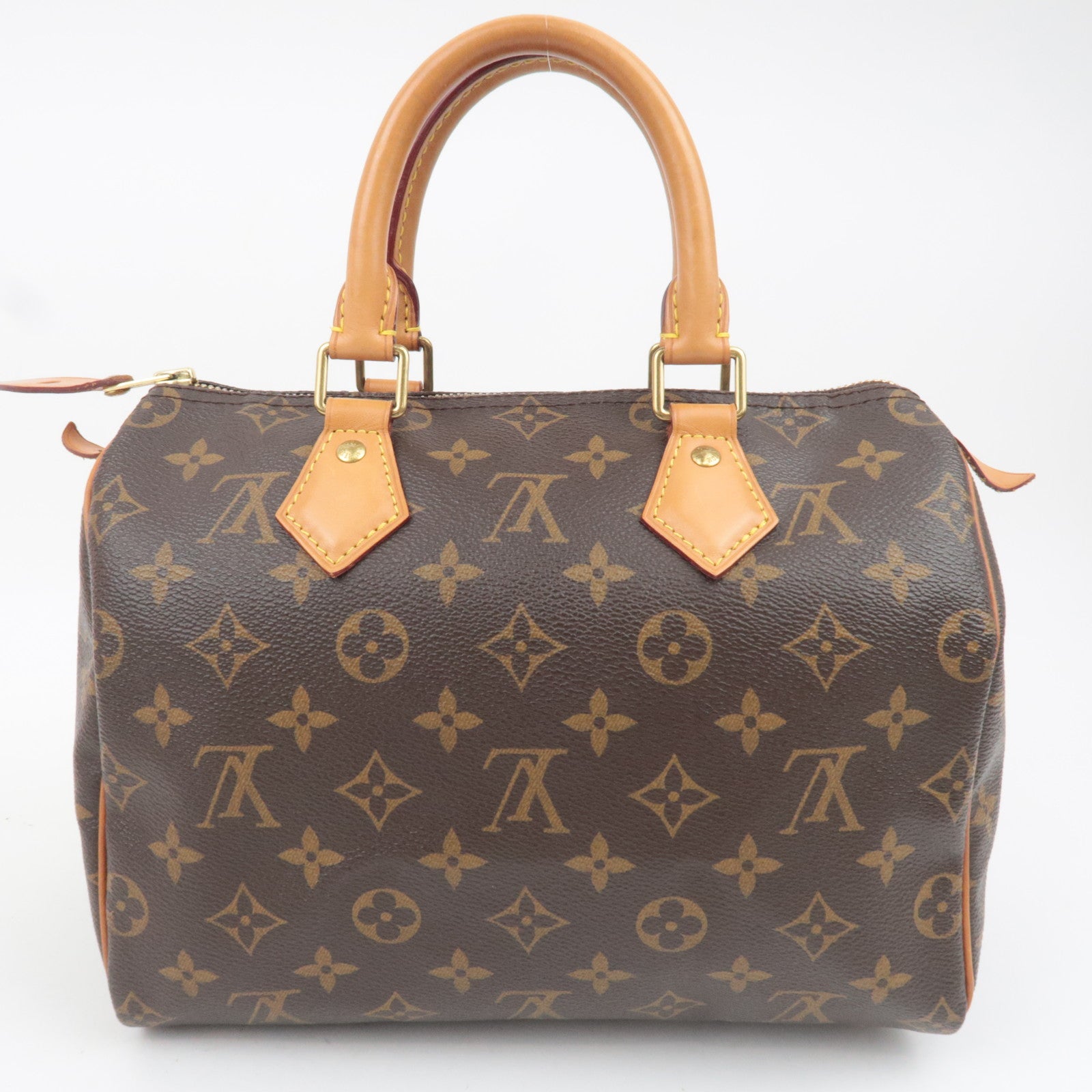 Louis Vuitton Monogram Speedy 25 Handbag M41528