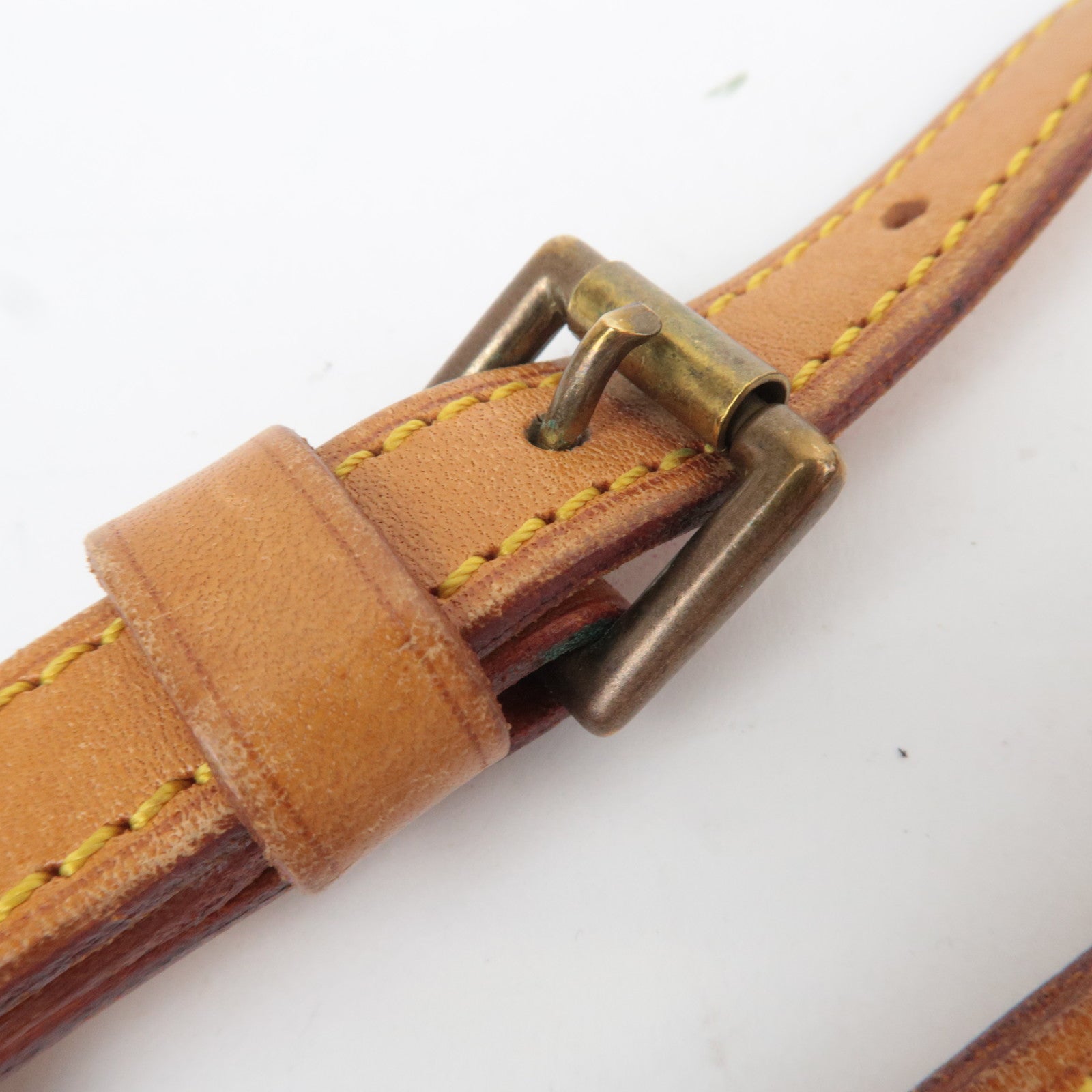 Louis Vuitton Monogram Saint Cloud PM Shoulder Bag M51244