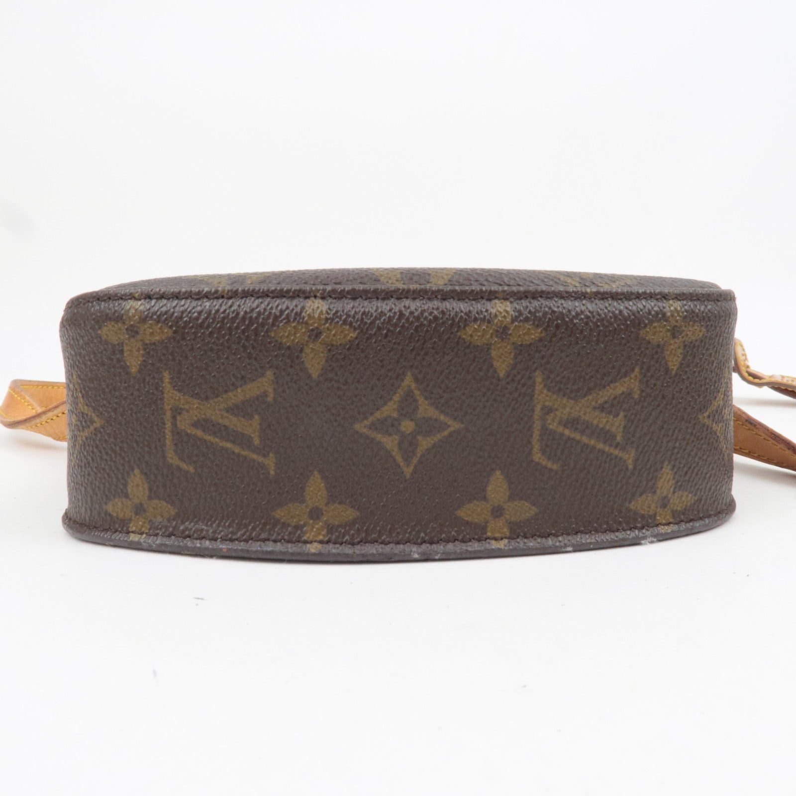 Louis Vuitton Monogram Saint Cloud PM Shoulder Bag M51244