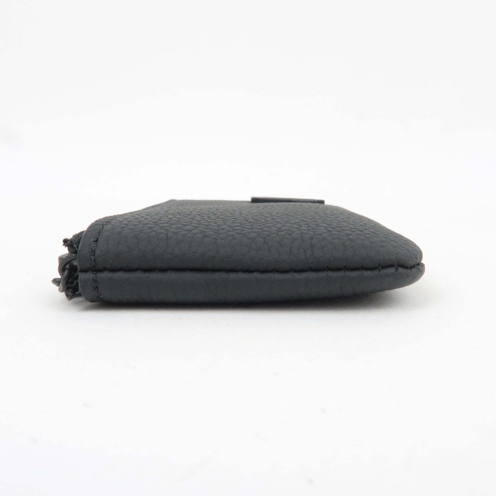 Louis Vuitton Aerogram Pochette Cles Coin Case Noir M81031