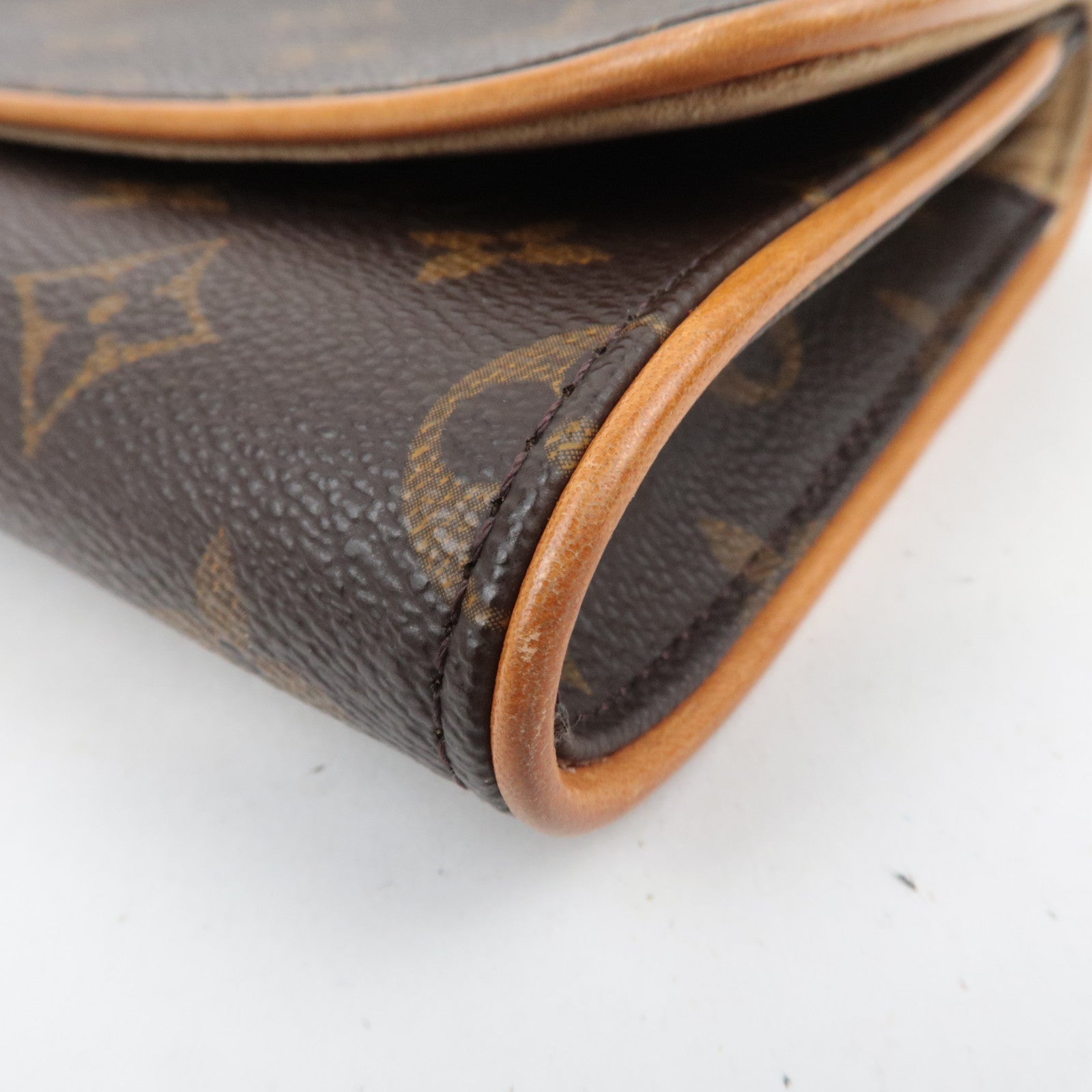 Louis Vuitton Monogram Pochette Twin GM Shoulder Bag M51852