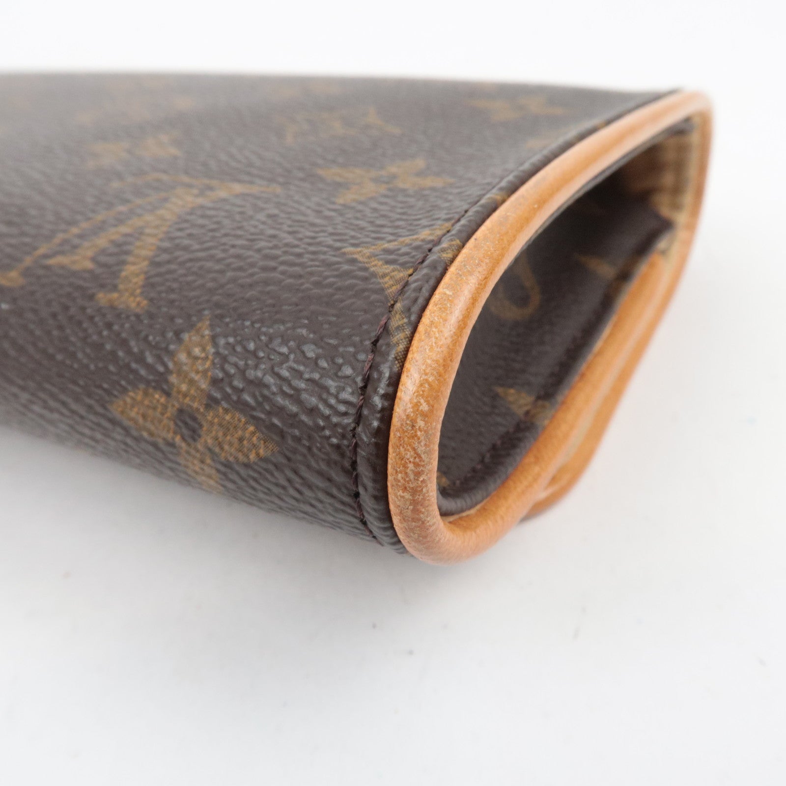 Louis Vuitton Monogram Pochette Twin GM Shoulder Bag M51852