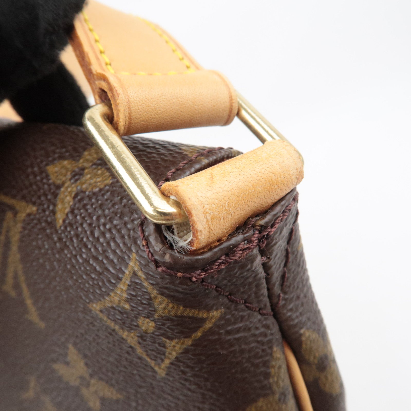Louis Vuitton Monogram Musette Shoulder Bag M51256