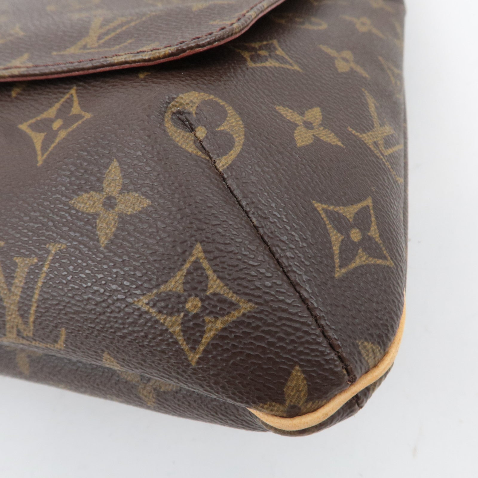 Louis Vuitton Monogram Musette Shoulder Bag M51256