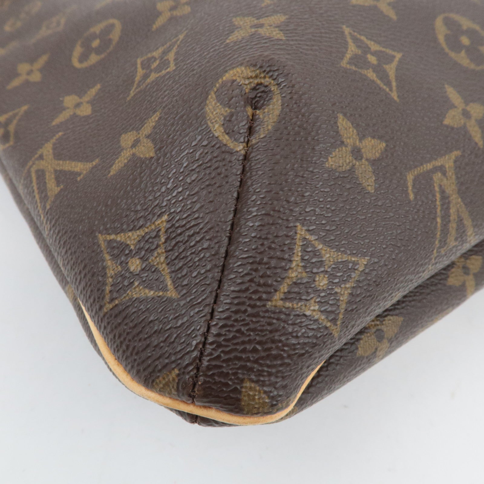 Louis Vuitton Monogram Musette Shoulder Bag M51256