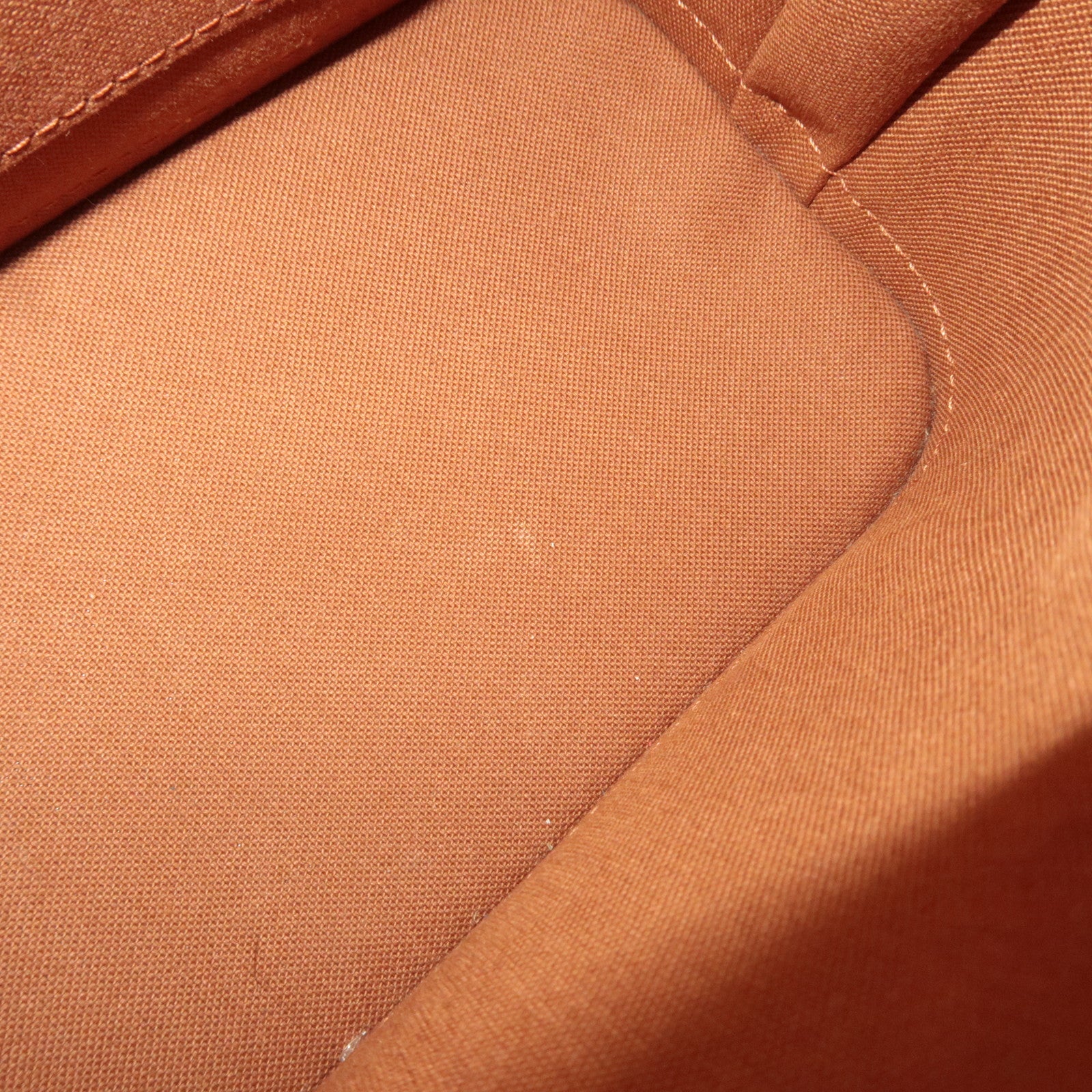 Louis Vuitton Monogram Alma BB 2Way Handbag M53152