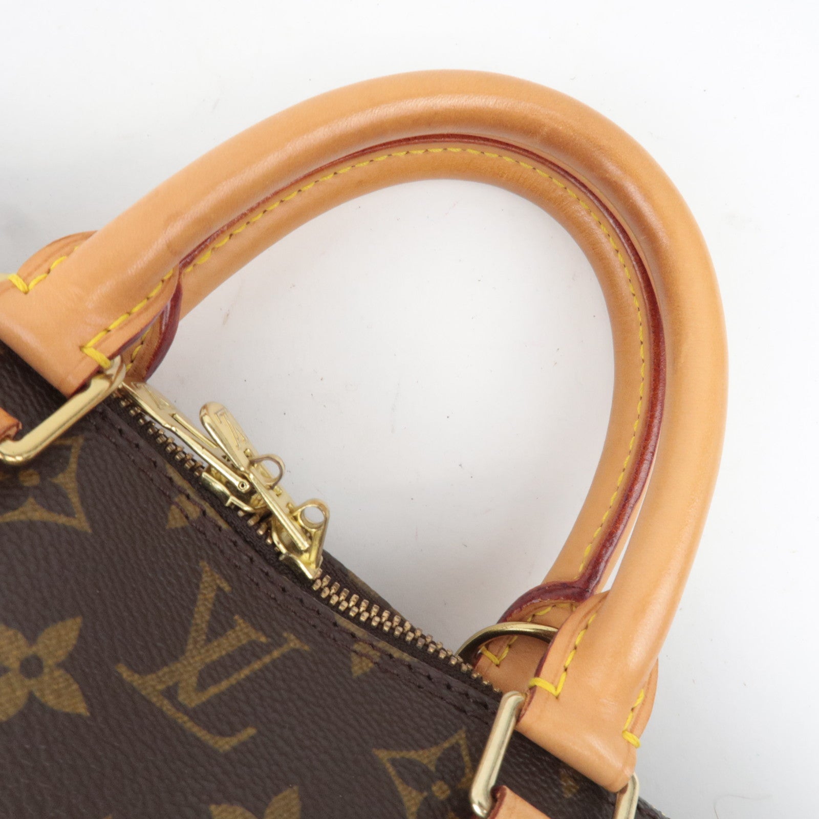 Louis Vuitton Monogram Alma Handbag M51130