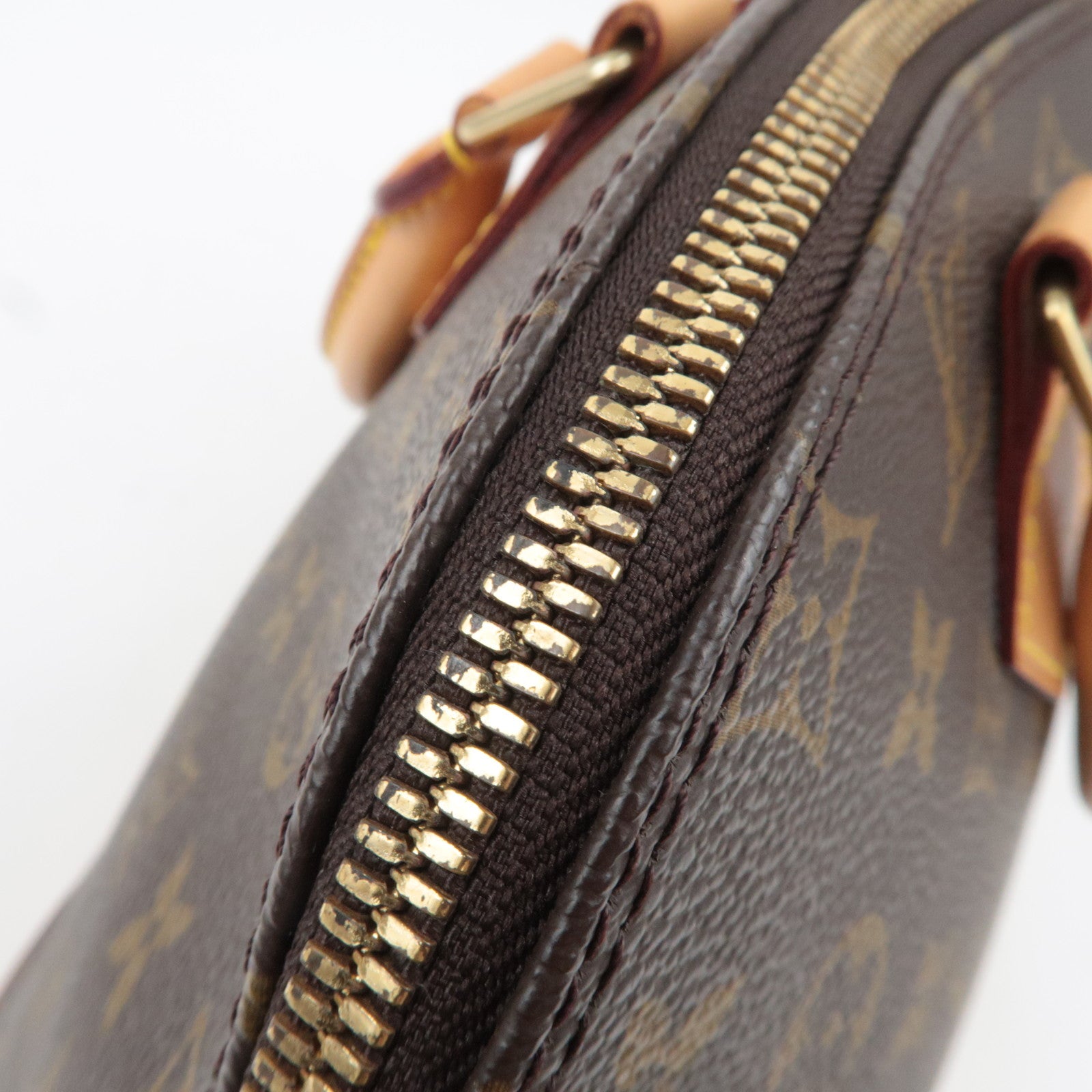 Louis Vuitton Monogram Alma Handbag M51130