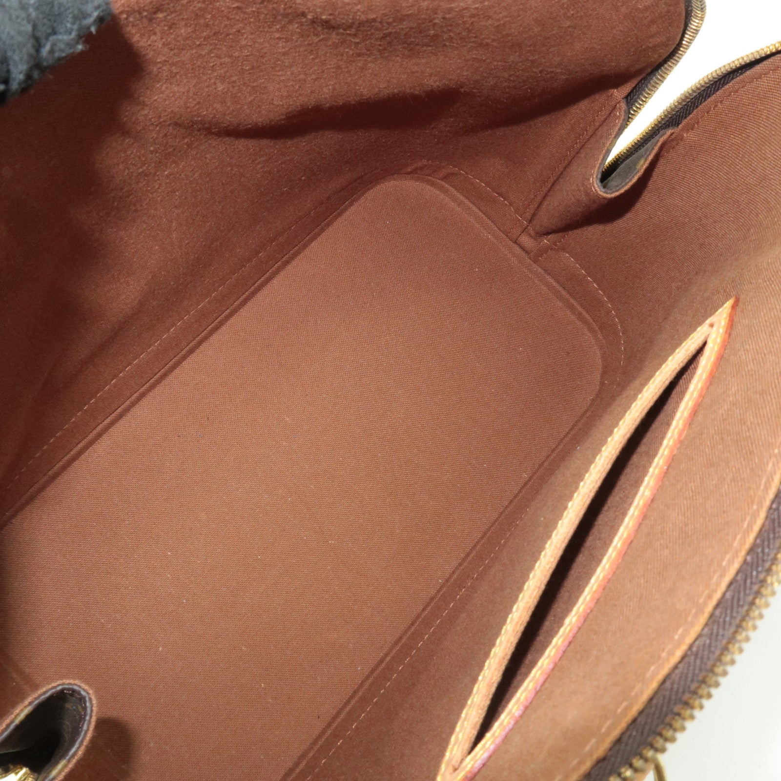 Louis Vuitton Monogram Alma Handbag M51130
