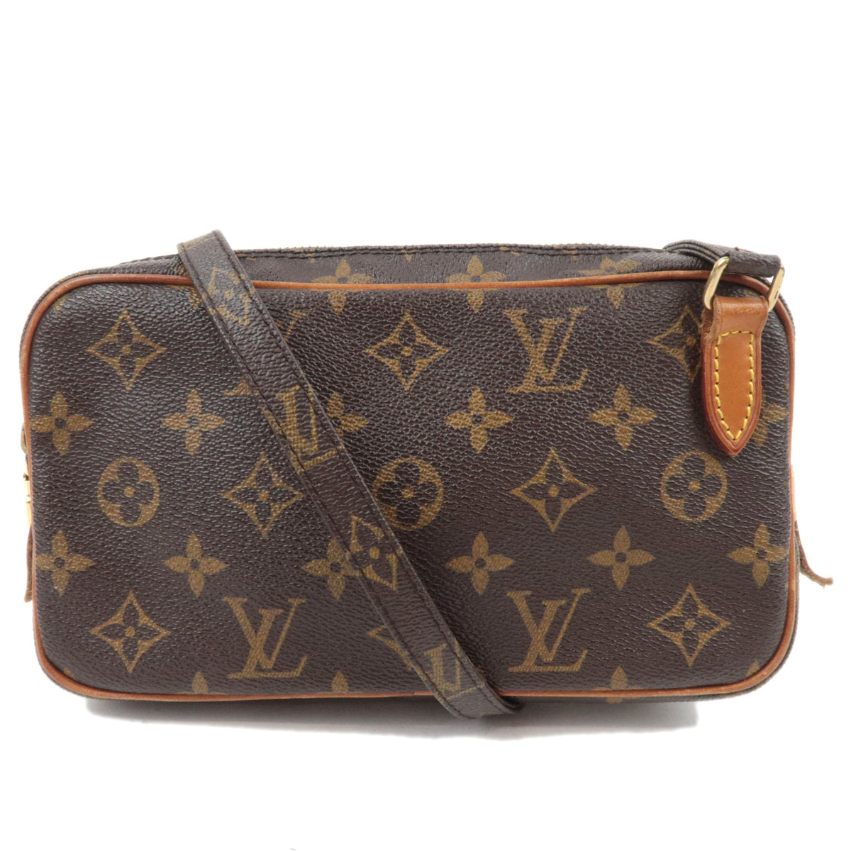 Louis Vuitton Monogram Marly Bandouliere Shoulder Bag M5182888420