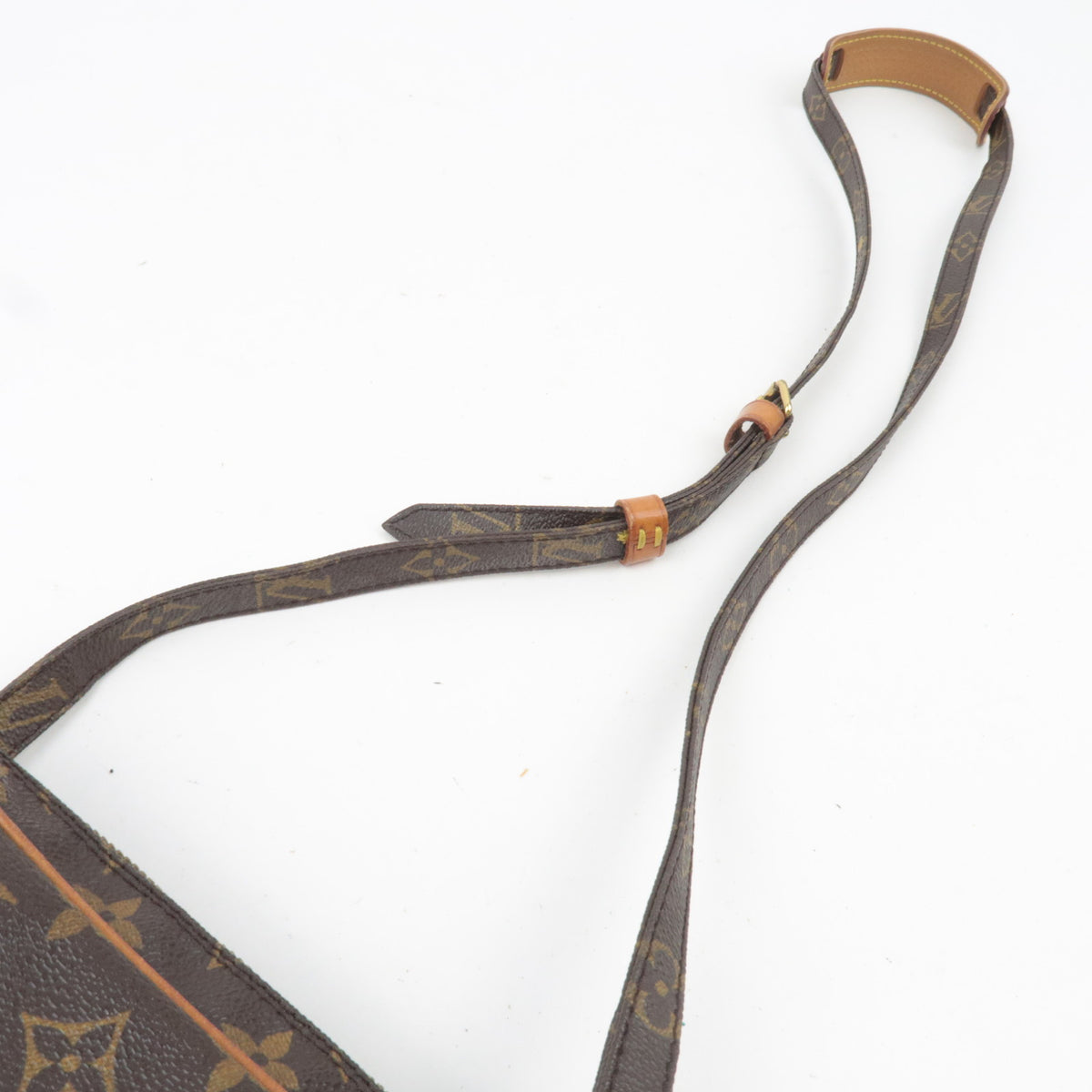 Louis Vuitton Monogram Marly Bandouliere Shoulder Bag M51828