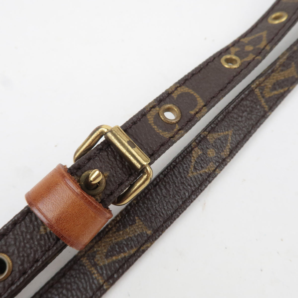 Louis Vuitton Monogram Marly Bandouliere Shoulder Bag M51828