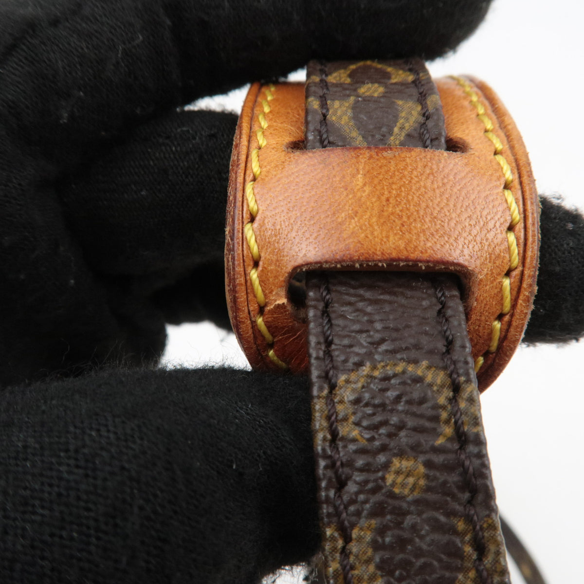 Louis Vuitton Monogram Marly Bandouliere Shoulder Bag M51828