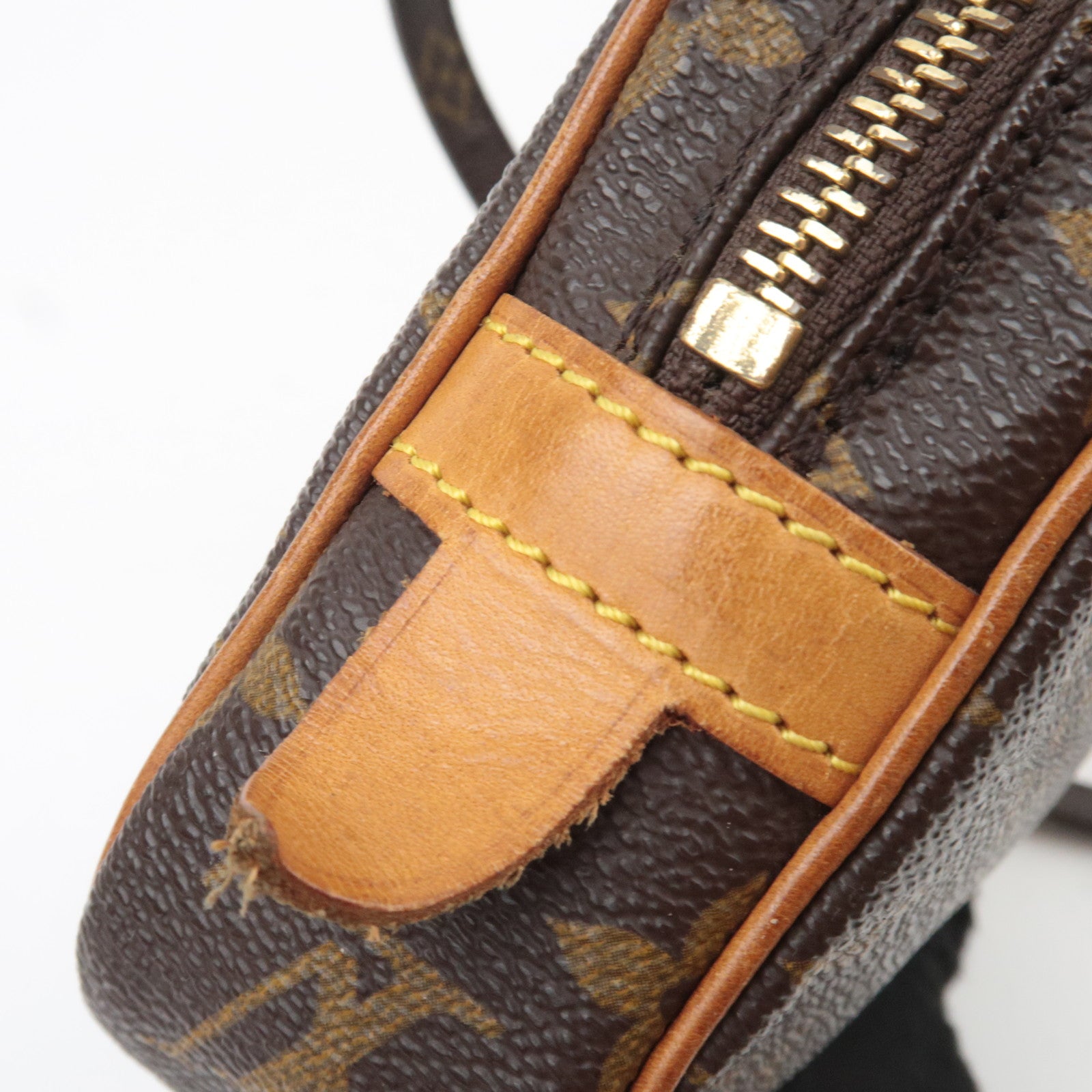 Louis Vuitton Monogram Marly Bandouliere Shoulder Bag M51828