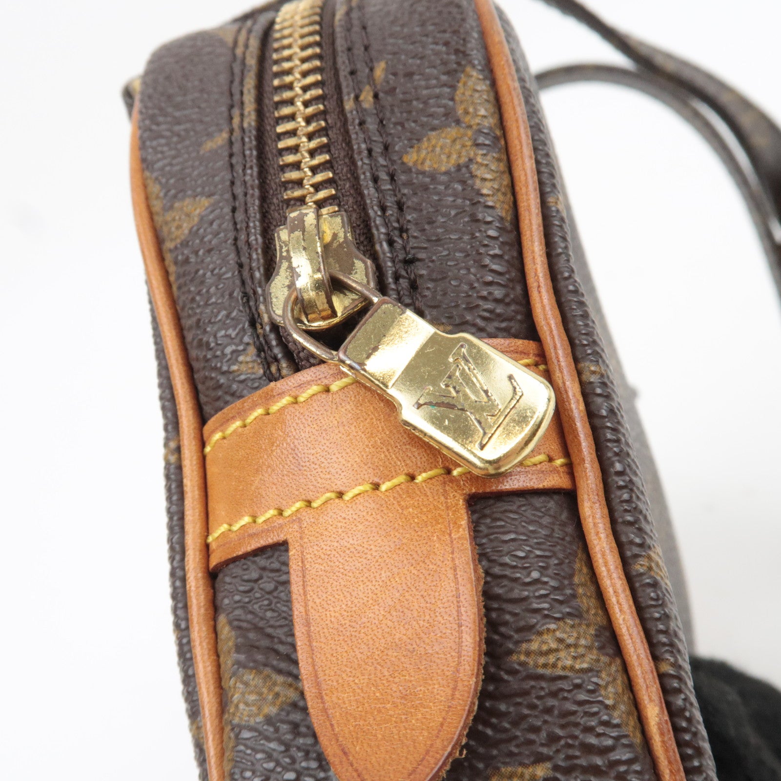 Louis Vuitton Monogram Marly Bandouliere Shoulder Bag M51828