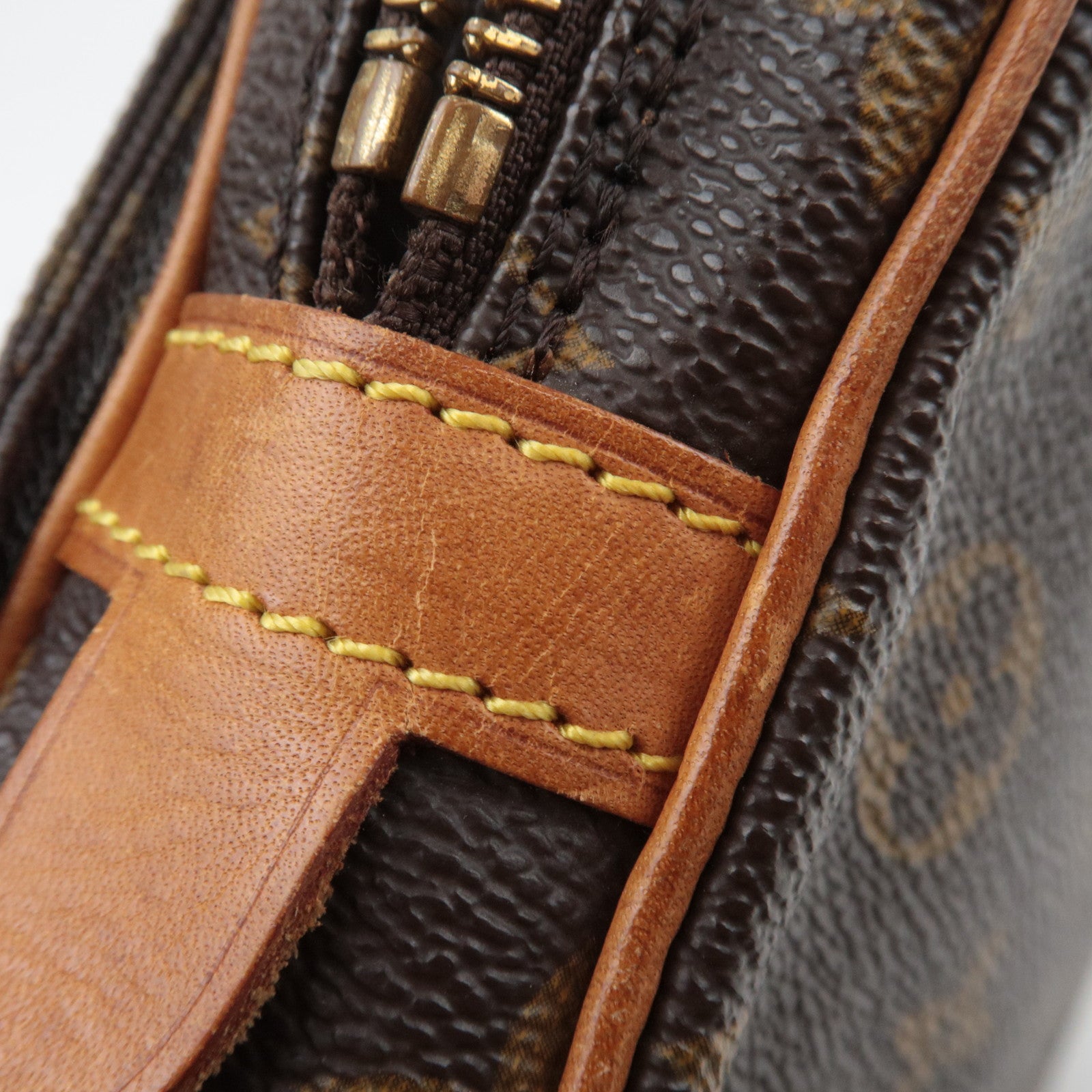 Louis Vuitton Monogram Marly Bandouliere Shoulder Bag M51828
