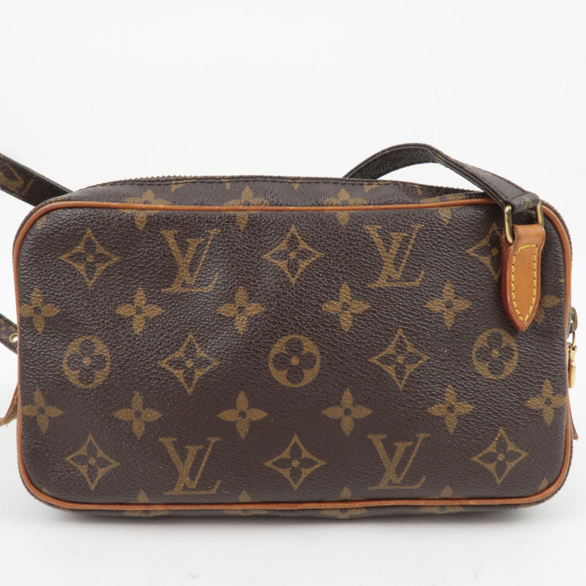 Louis Vuitton Monogram Marly Bandouliere Shoulder Bag M51828