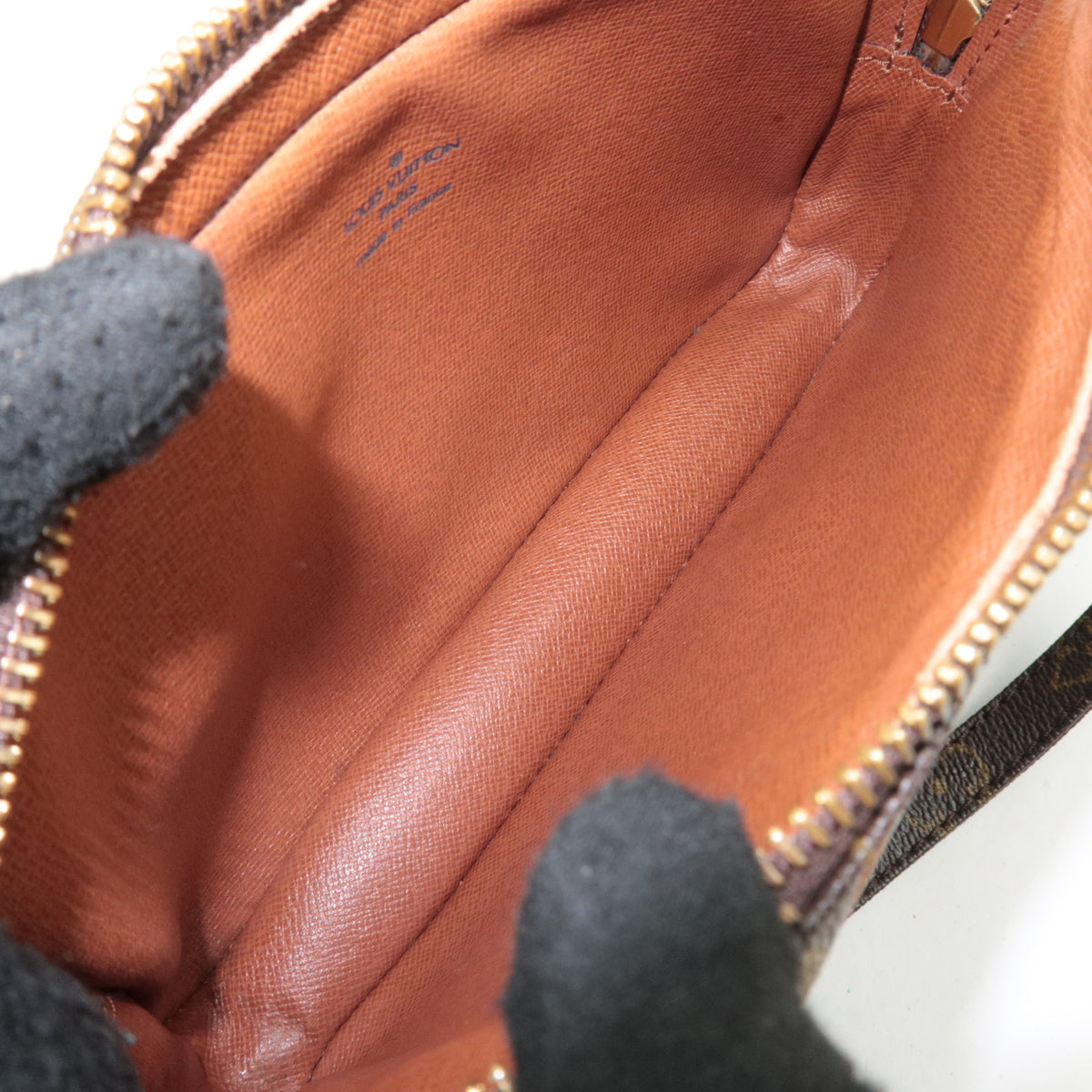Louis Vuitton Monogram Marly Bandouliere Shoulder Bag M51828