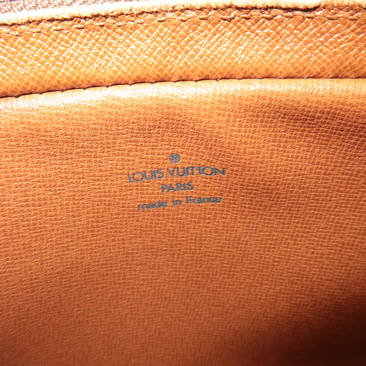 Louis Vuitton Monogram Marly Bandouliere Shoulder Bag M51828