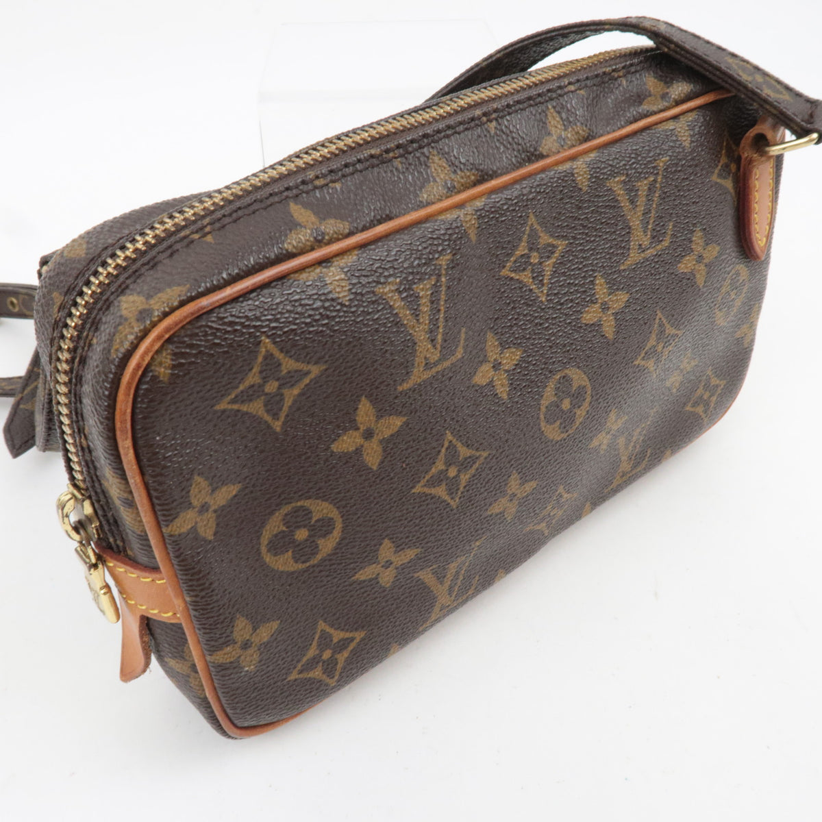 Louis Vuitton Monogram Marly Bandouliere Shoulder Bag M51828