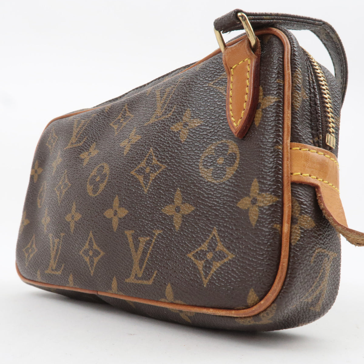 Louis Vuitton Monogram Marly Bandouliere Shoulder Bag M51828