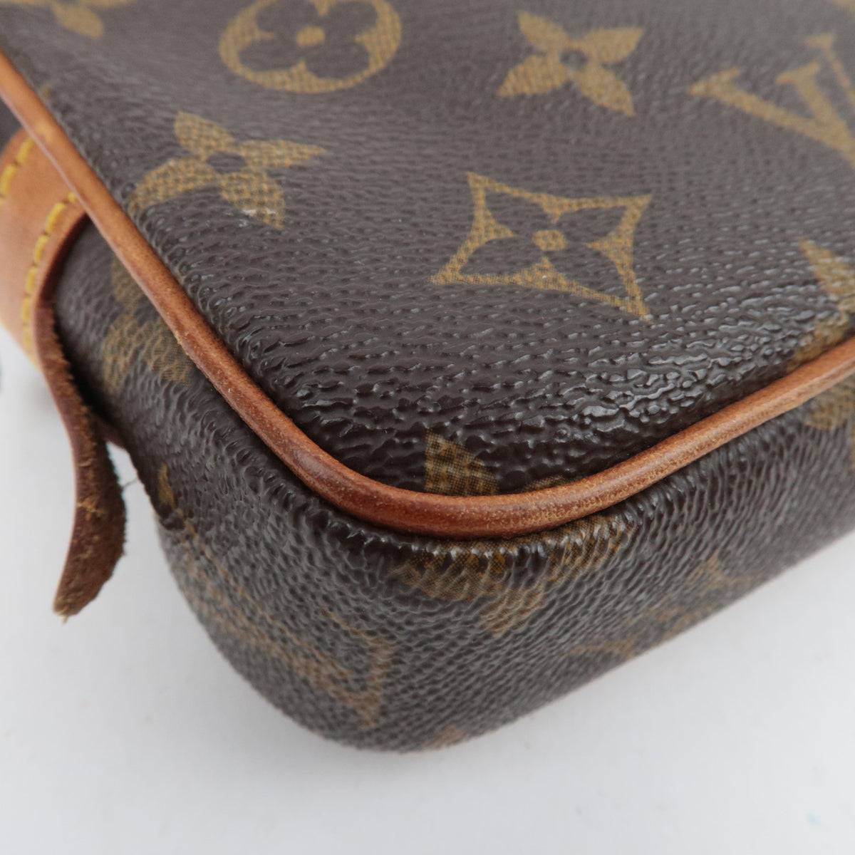 Louis Vuitton Monogram Marly Bandouliere Shoulder Bag M51828