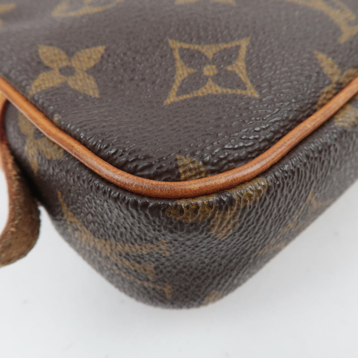 Louis Vuitton Monogram Marly Bandouliere Shoulder Bag M51828