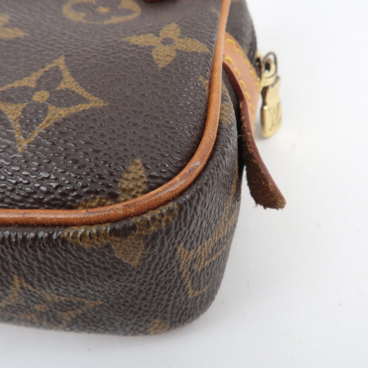 Louis Vuitton Monogram Marly Bandouliere Shoulder Bag M51828