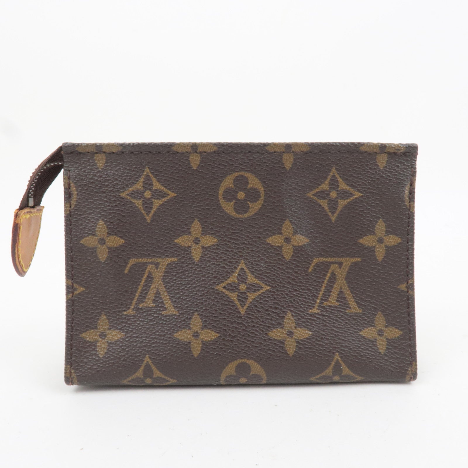 Louis Vuitton Monogram Poche Toilette 15 Pouch M47546