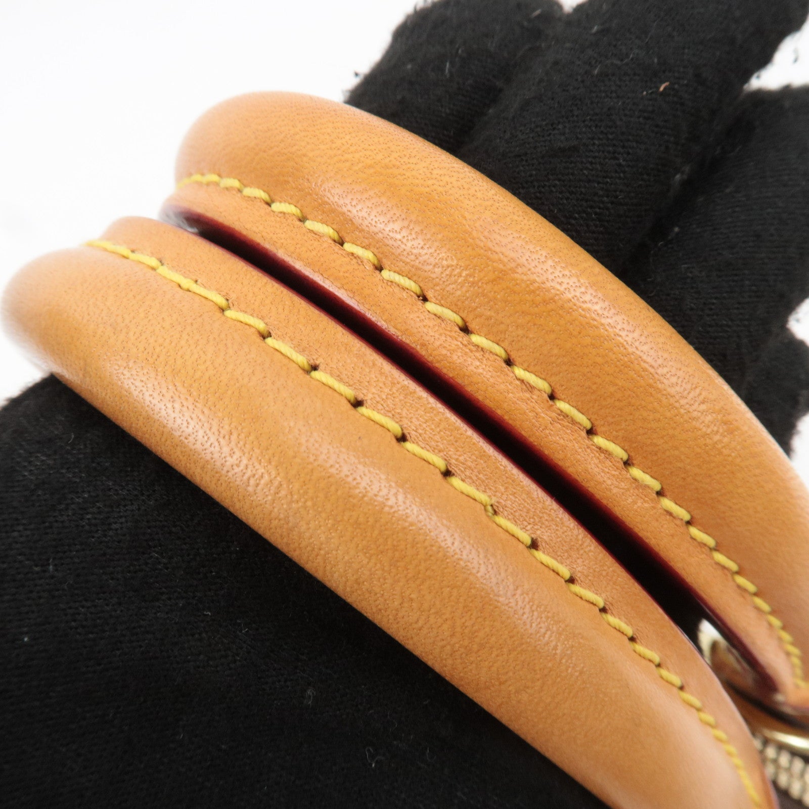Louis Vuitton Monogram Alma BB Handbag M53152