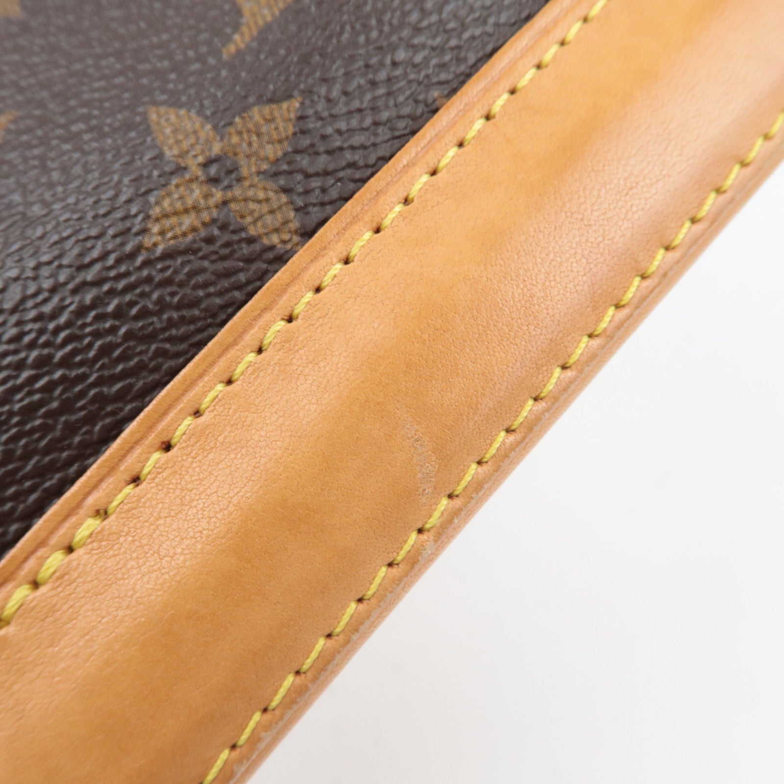 Louis Vuitton Monogram Alma BB Handbag M53152