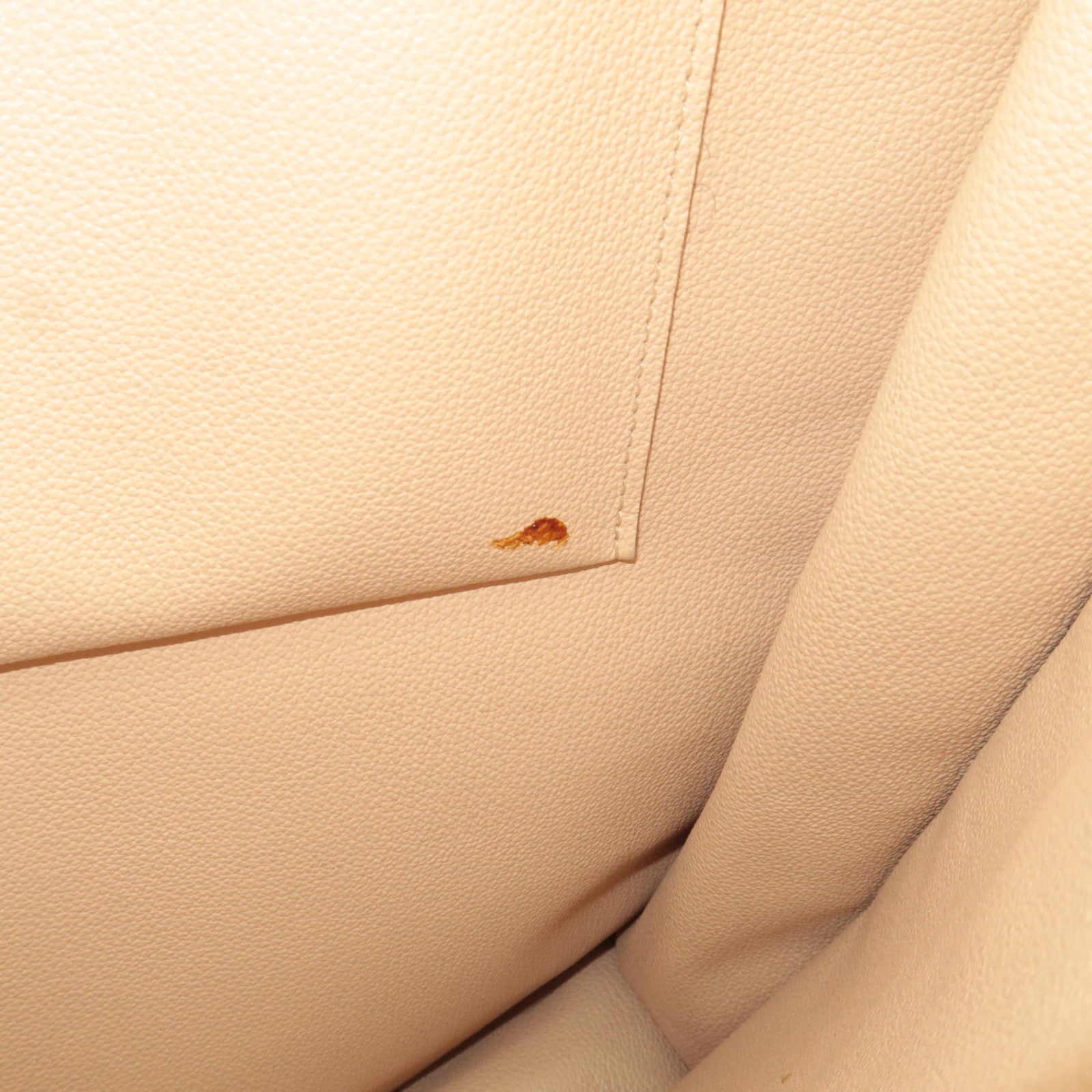 Louis Vuitton Monogram Sac Plat Tote Bag M51140