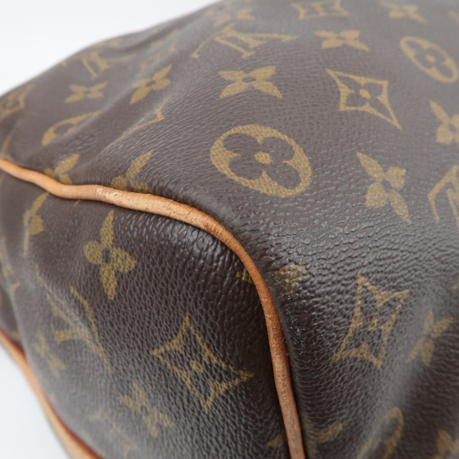 Louis Vuitton Monogram Keepall Bandouliere 50 Travel Bag M41416