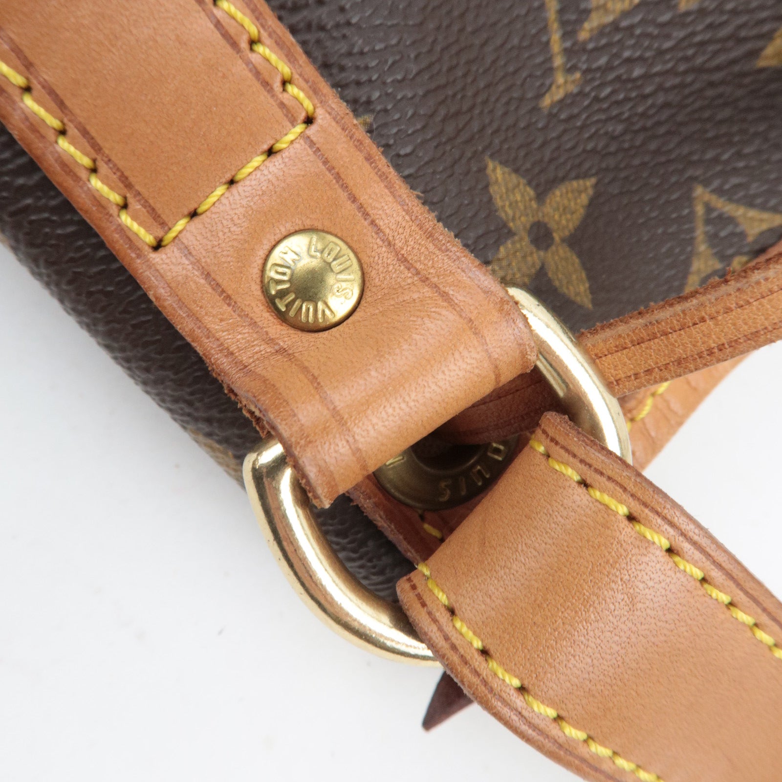 Louis Vuitton Monogram Noe Shoulder Bag M42224
