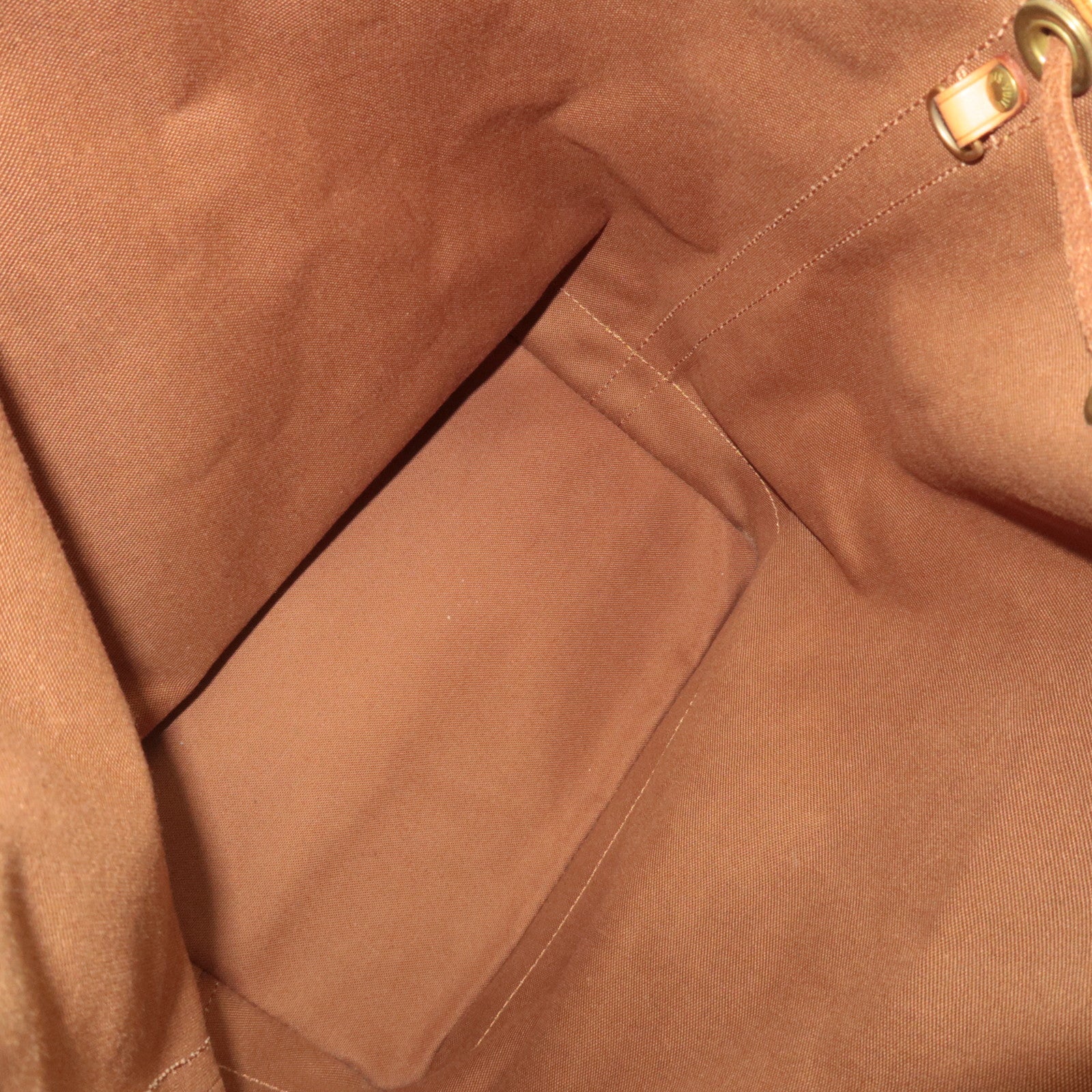 Louis Vuitton Monogram Noe Shoulder Bag M42224