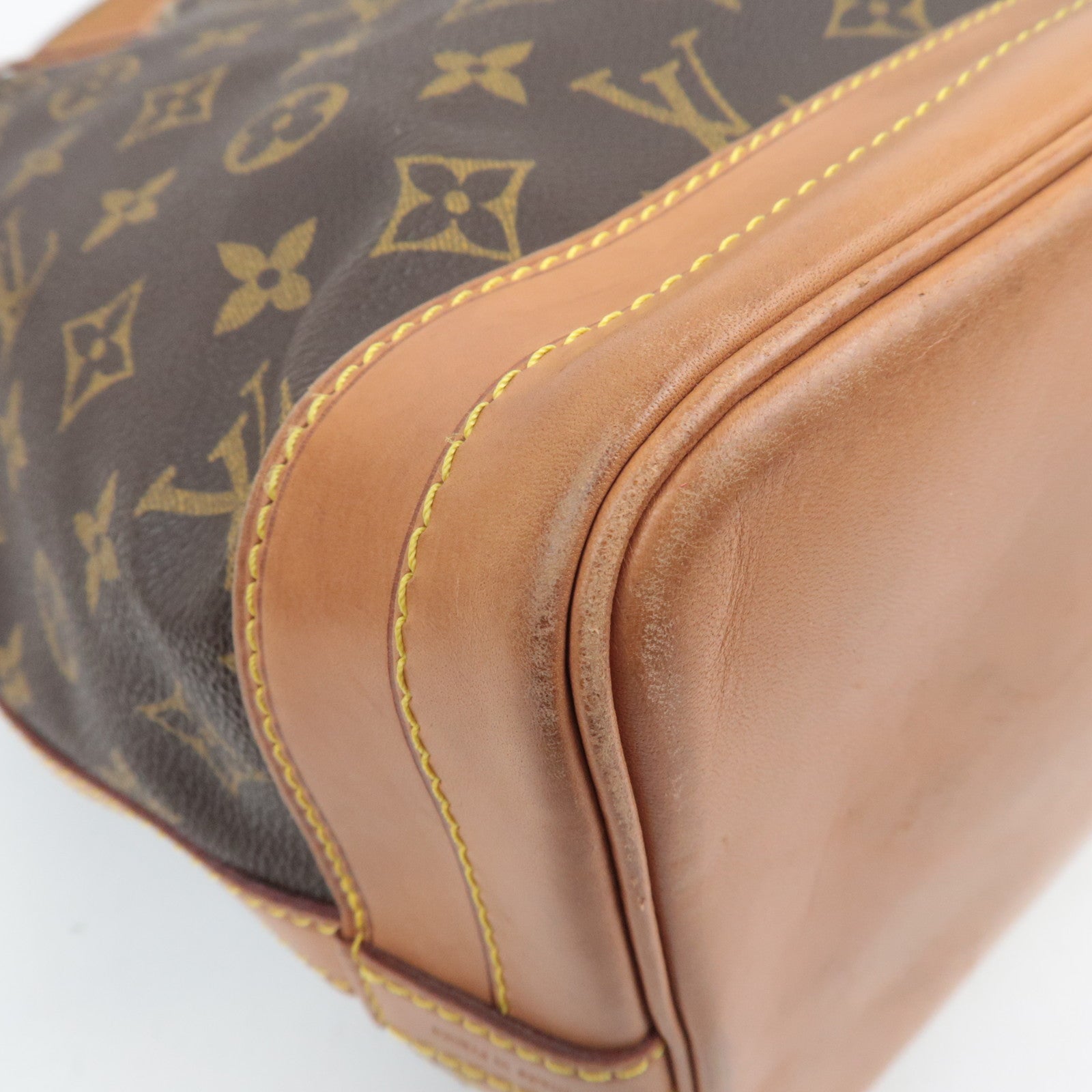 Louis Vuitton Monogram Noe Shoulder Bag M42224