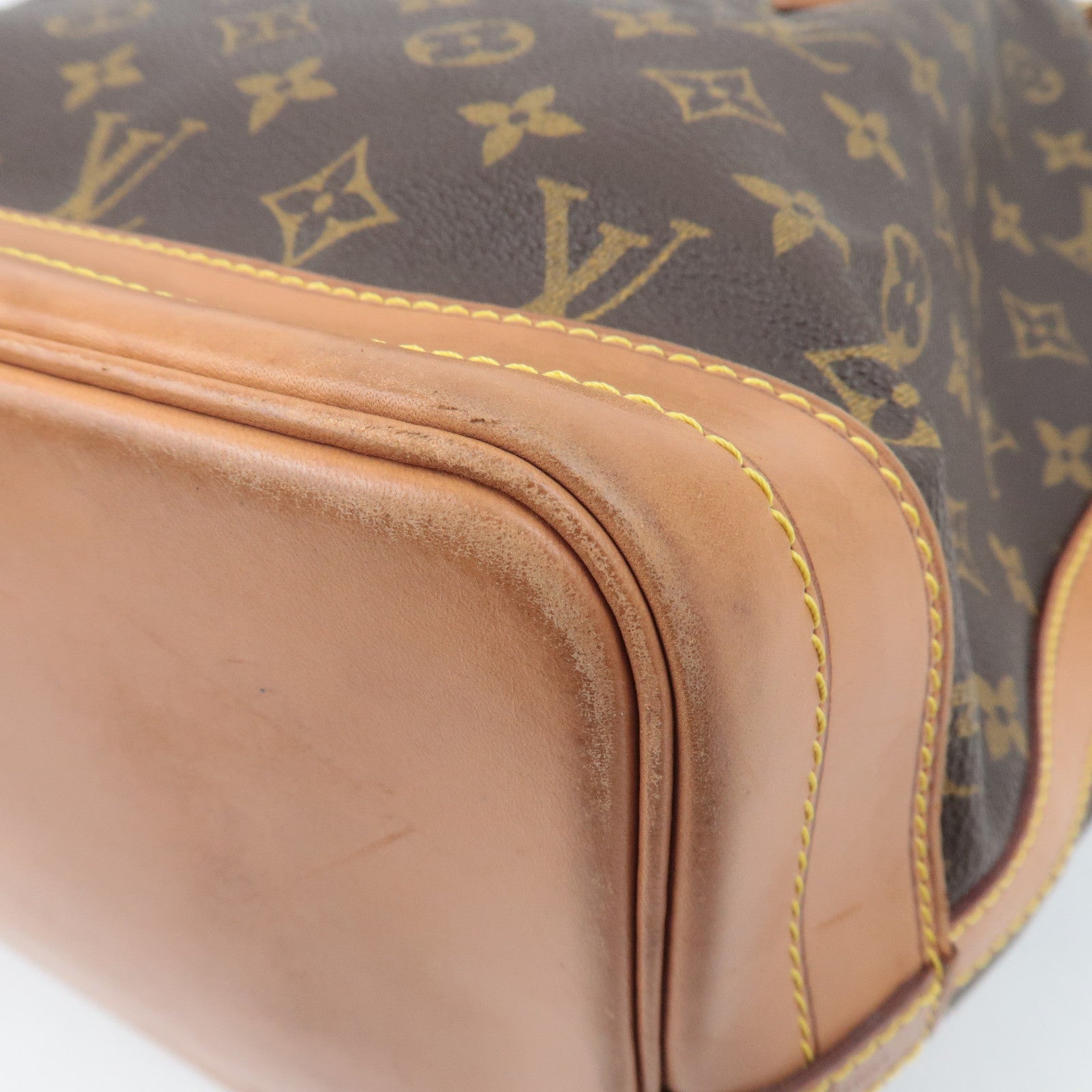 Louis Vuitton Monogram Noe Shoulder Bag M42224