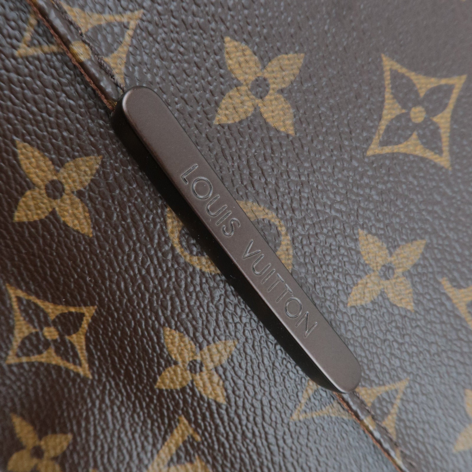 Louis Vuitton Monogram Messenger Beaubourg MM Shoulder Bag M97038