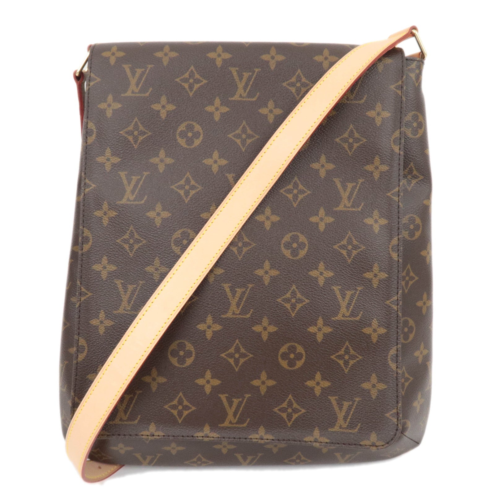 Louis Vuitton Monogram Musette Shoulder Bag M5125688461