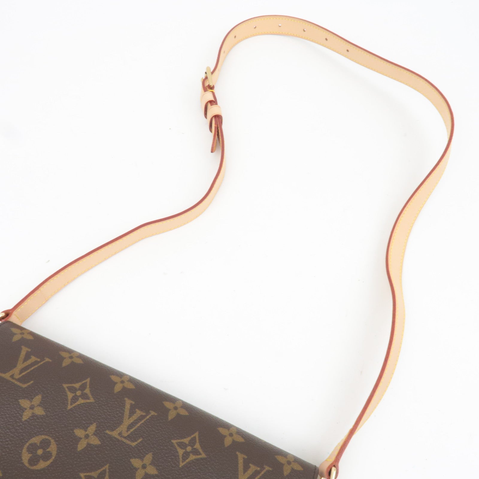 Louis Vuitton Monogram Musette Shoulder Bag M51256