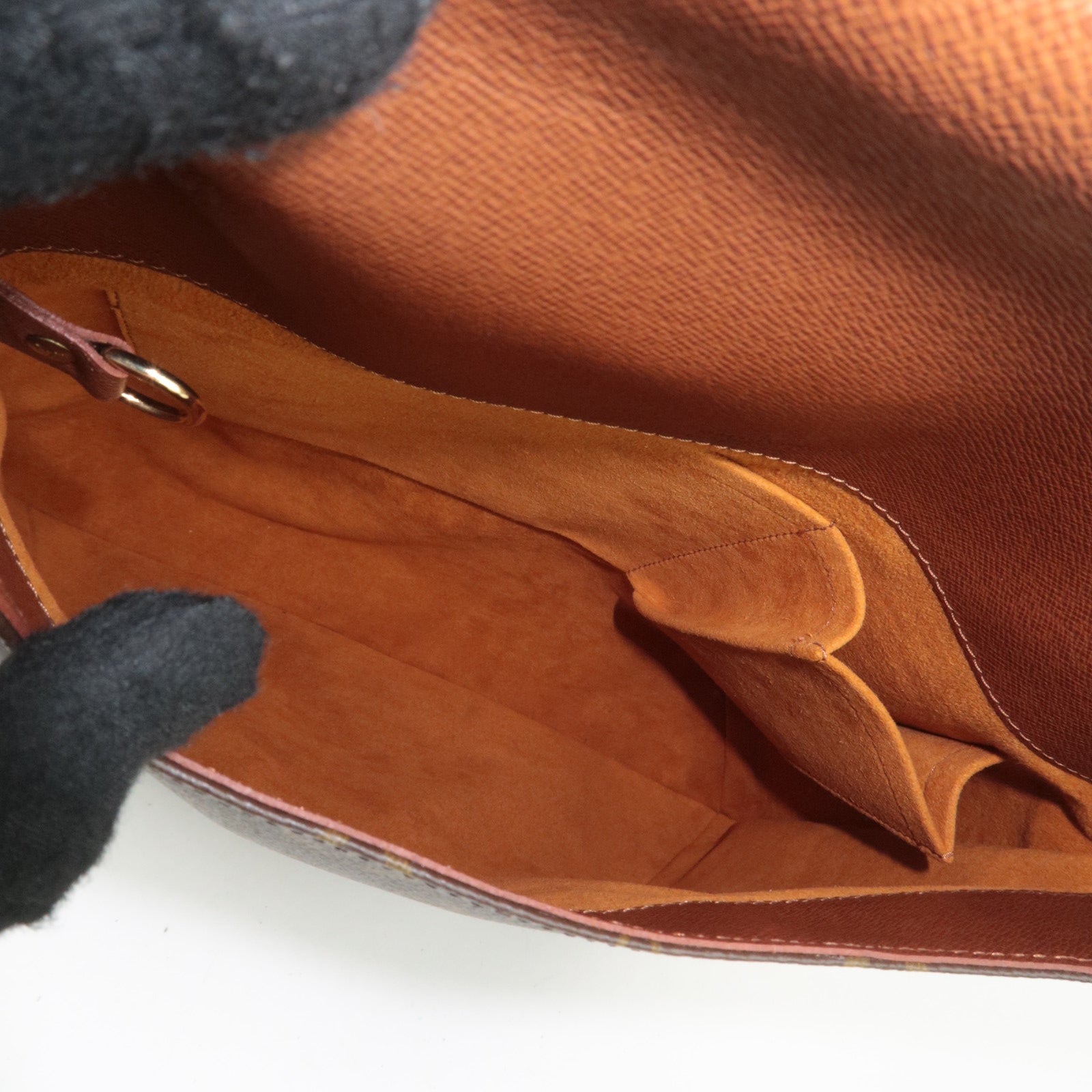 Louis Vuitton Monogram Musette Shoulder Bag M51256
