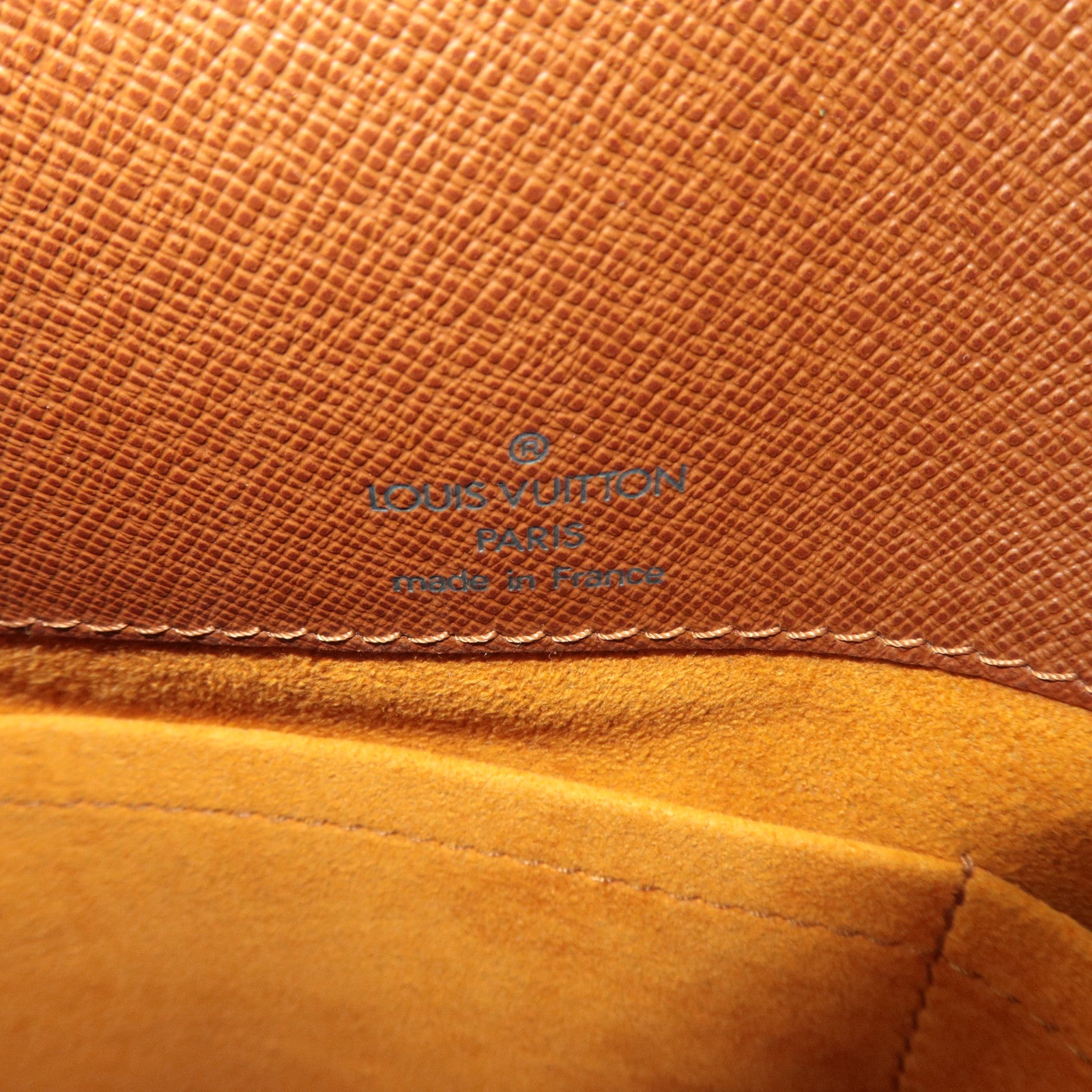 Louis Vuitton Monogram Musette Shoulder Bag M51256