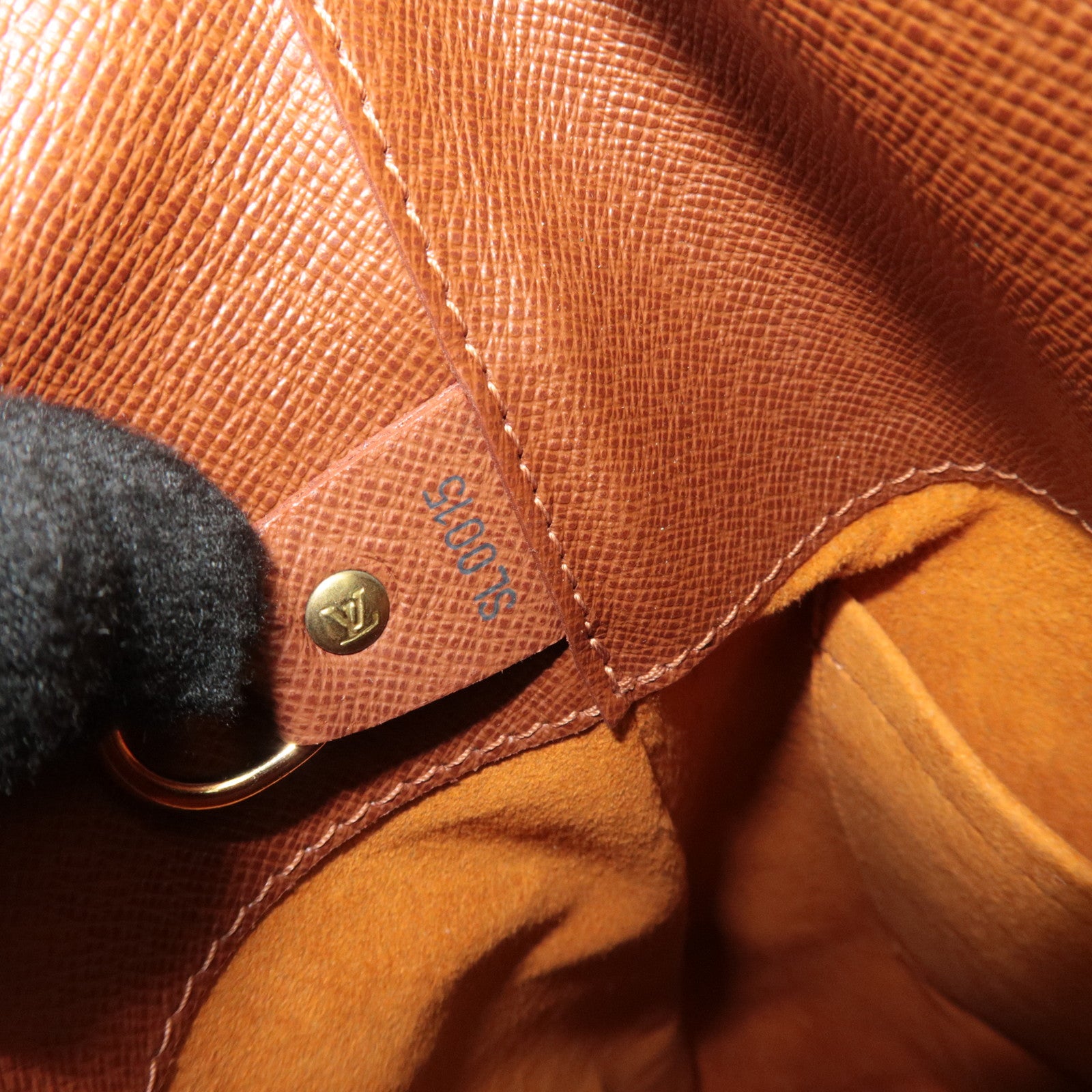 Louis Vuitton Monogram Musette Shoulder Bag M51256