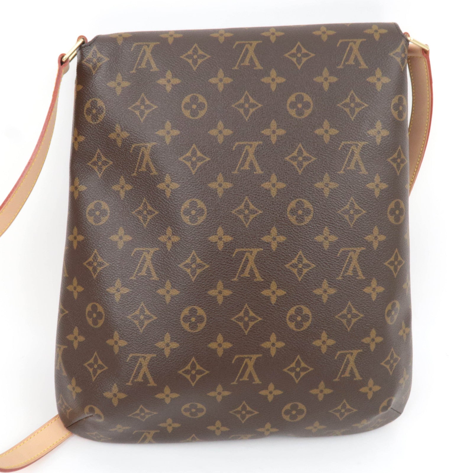 Louis Vuitton Monogram Musette Shoulder Bag M51256